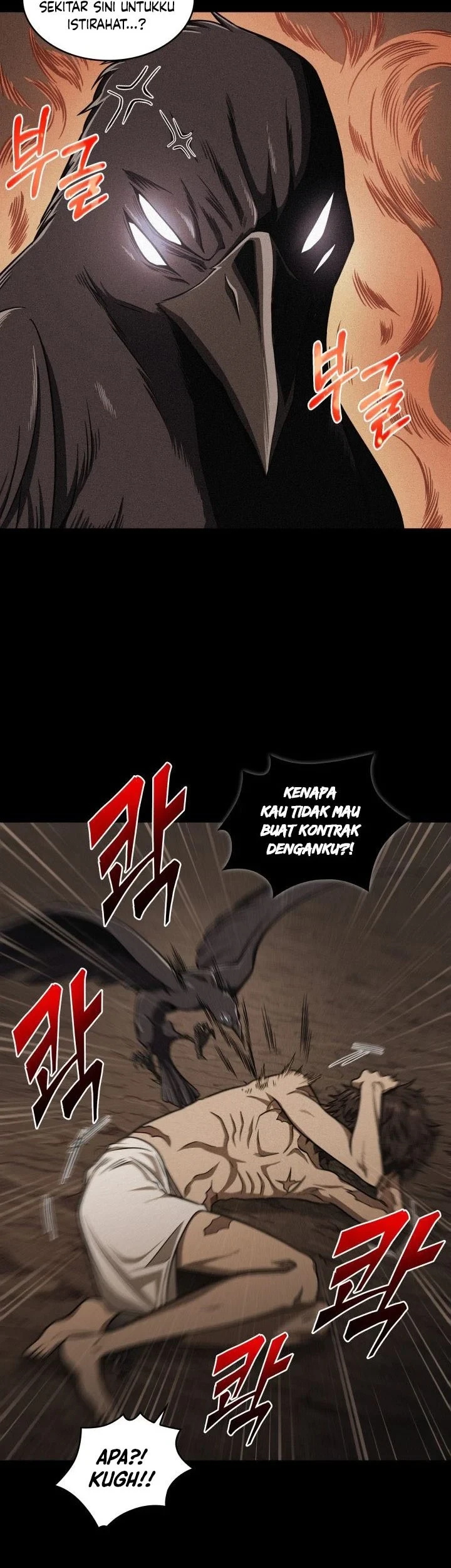 Tomb Raider King Chapter 294 Gambar 32