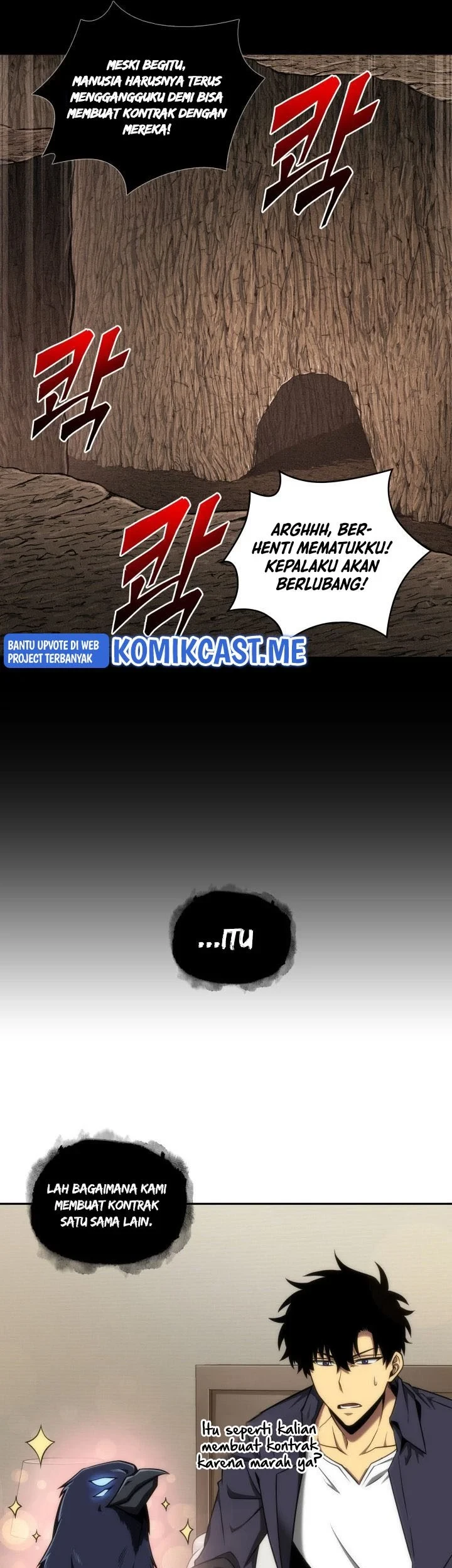 Tomb Raider King Chapter 294 Gambar 34