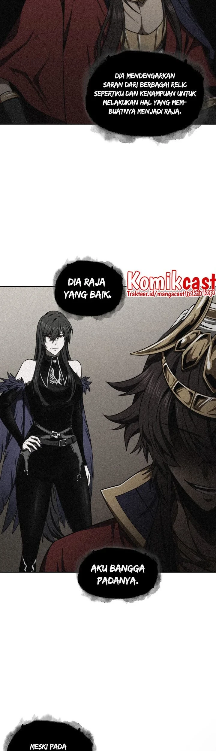 Tomb Raider King Chapter 294 Gambar 36