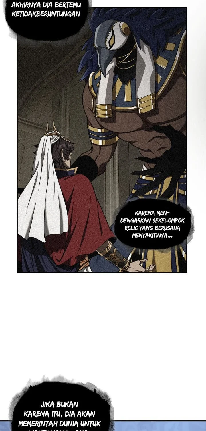 Tomb Raider King Chapter 294 Gambar 37