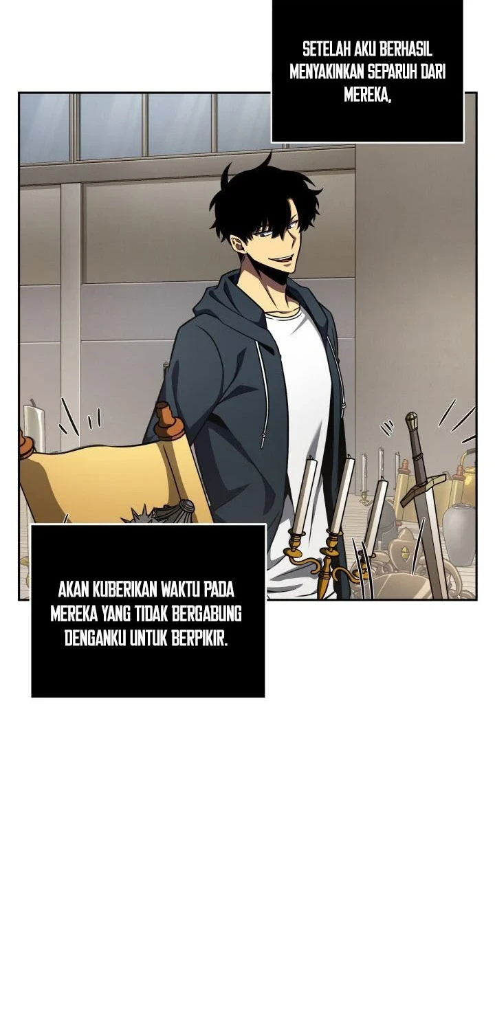 Tomb Raider King Chapter 295 Gambar 31