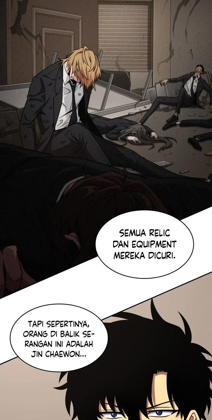 Tomb Raider King Chapter 295 Gambar 37