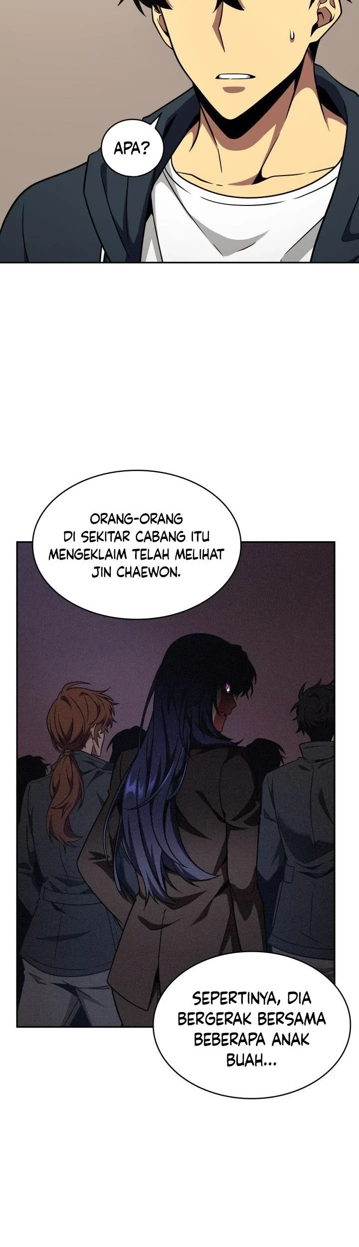 Tomb Raider King Chapter 295 Gambar 38