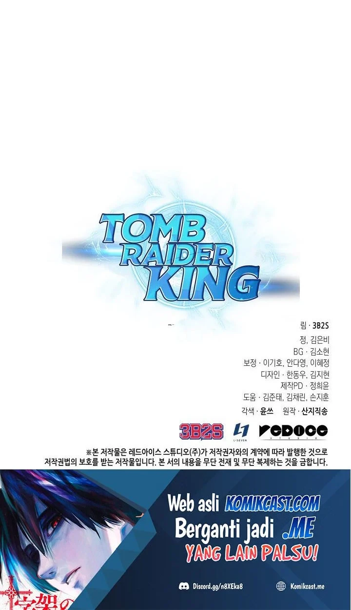 Tomb Raider King Chapter 295 Gambar 45