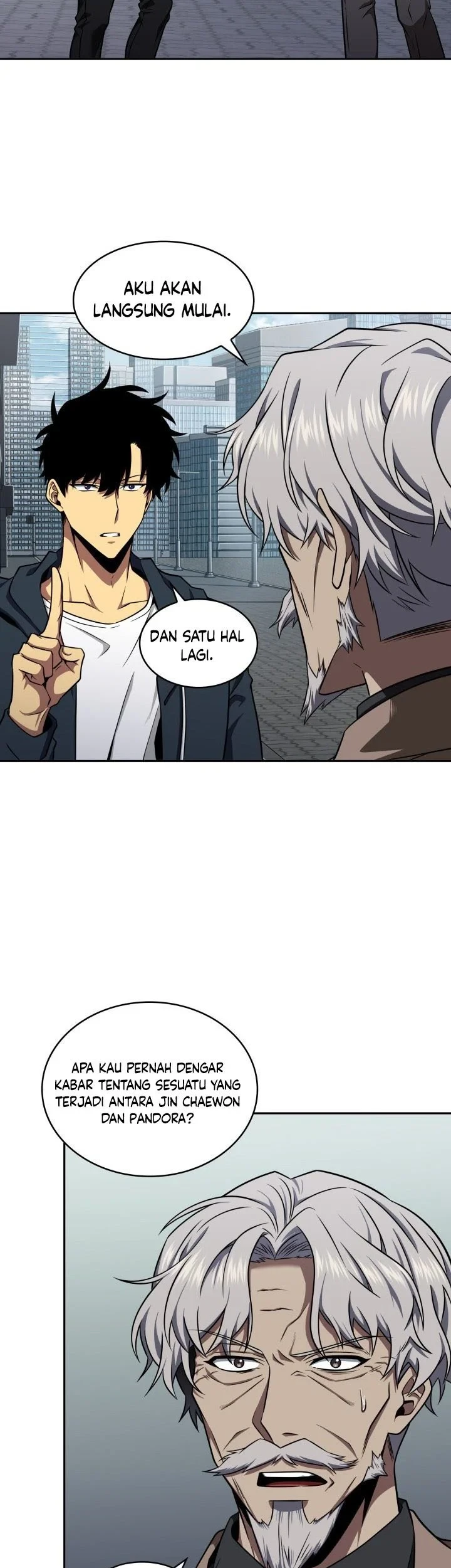 Tomb Raider King Chapter 296 Gambar 30