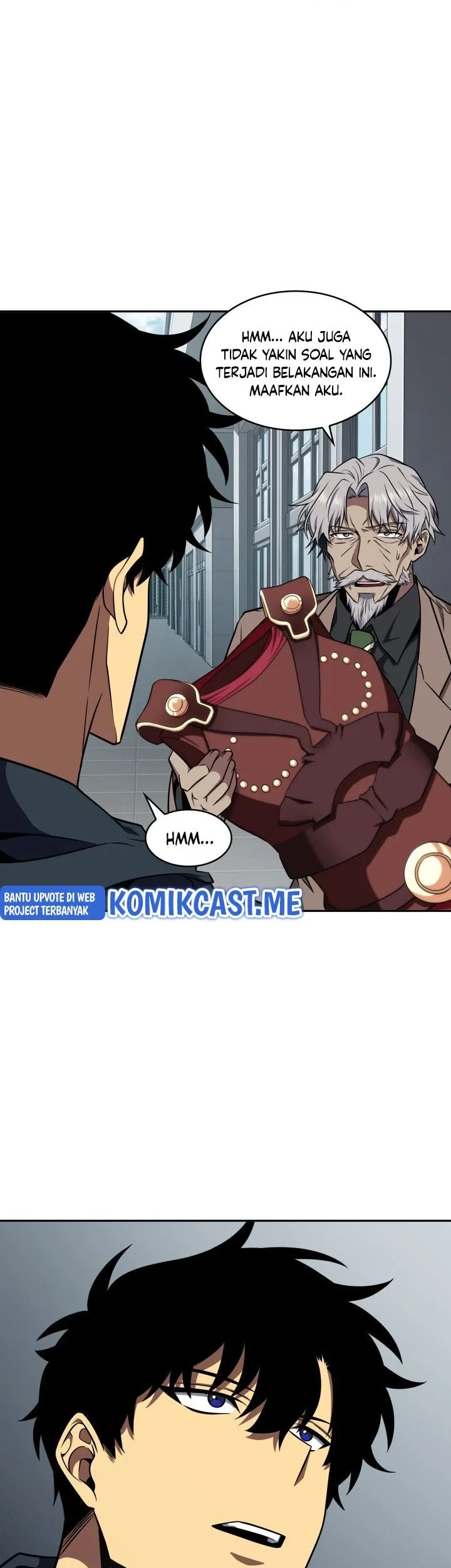 Tomb Raider King Chapter 296 Gambar 32