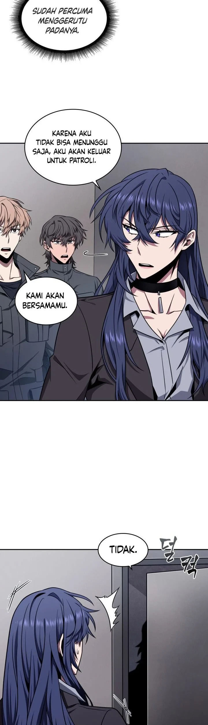 Tomb Raider King Chapter 296 Gambar 36