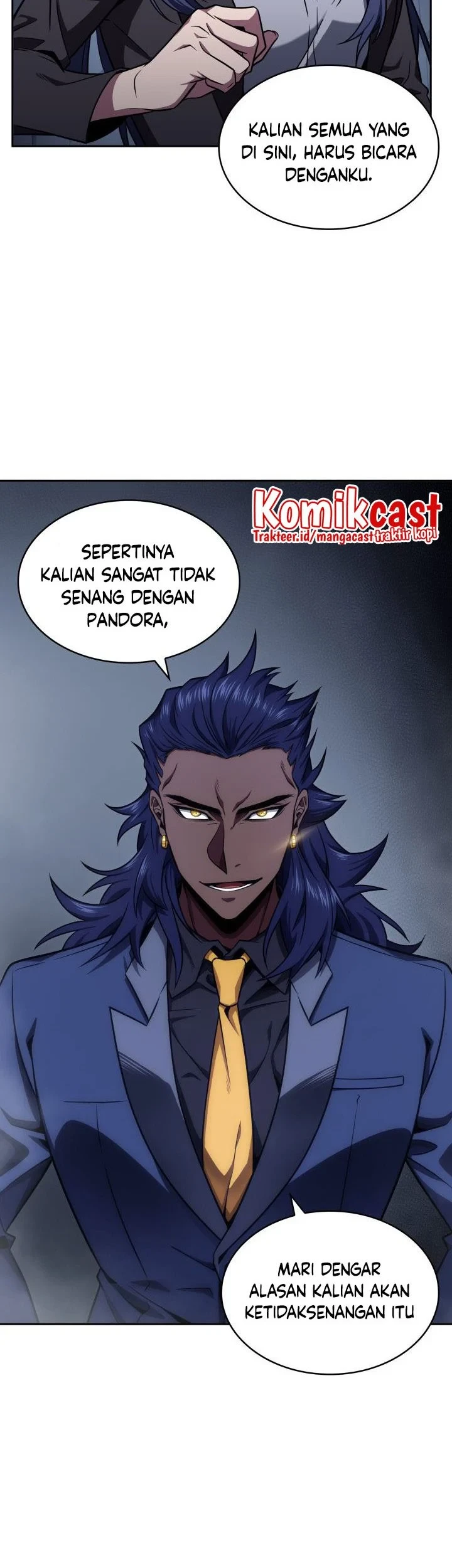 Tomb Raider King Chapter 296 Gambar 38