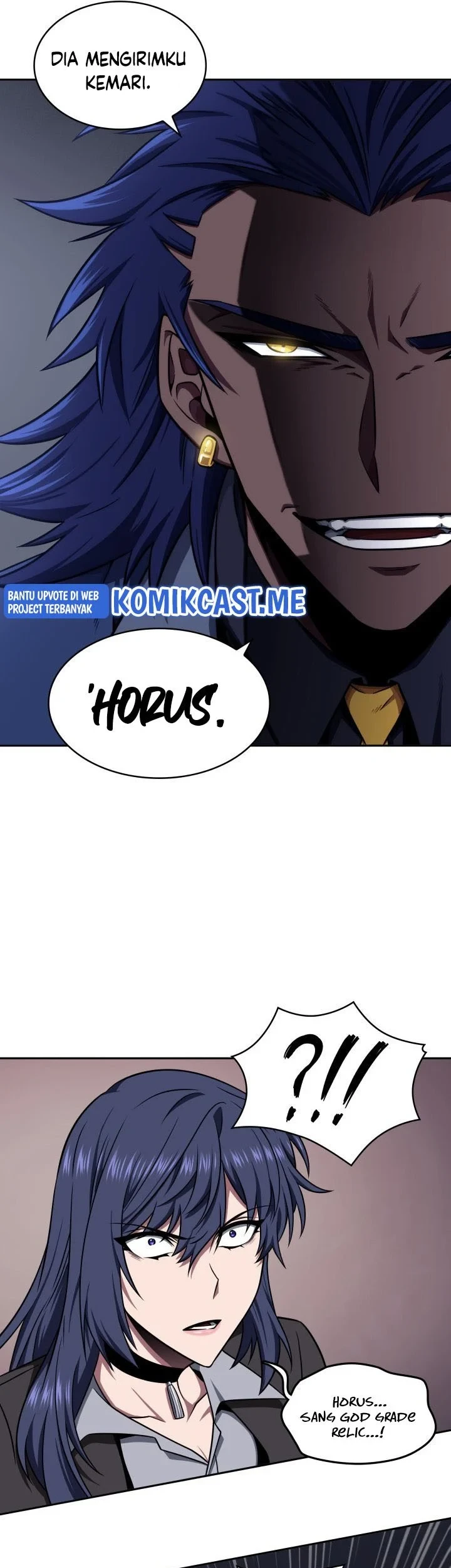 Tomb Raider King Chapter 296 Gambar 42