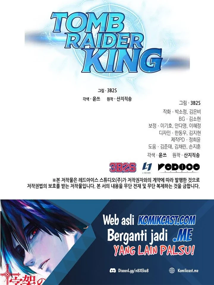 Tomb Raider King Chapter 296 Gambar 47