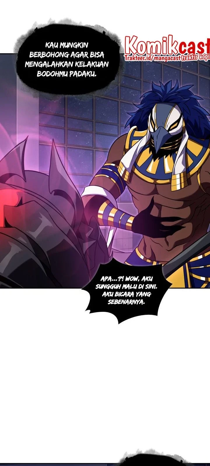 Tomb Raider King Chapter 297 Gambar 35