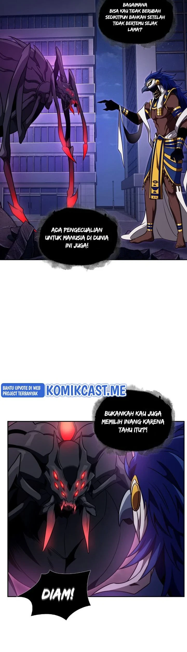 Tomb Raider King Chapter 297 Gambar 36