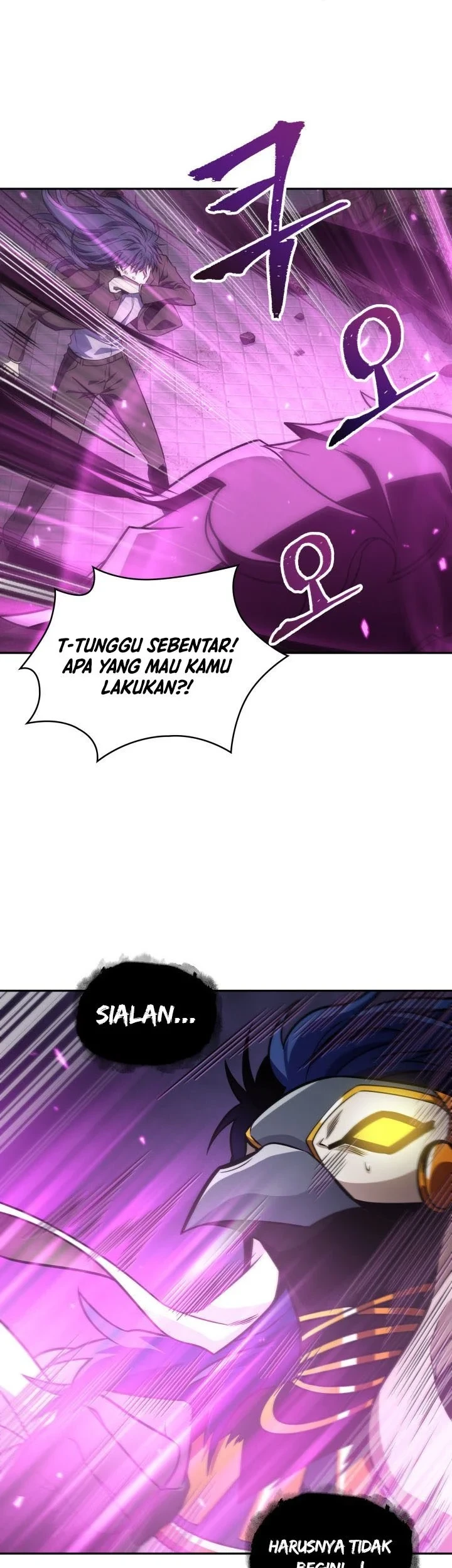 Tomb Raider King Chapter 297 Gambar 38
