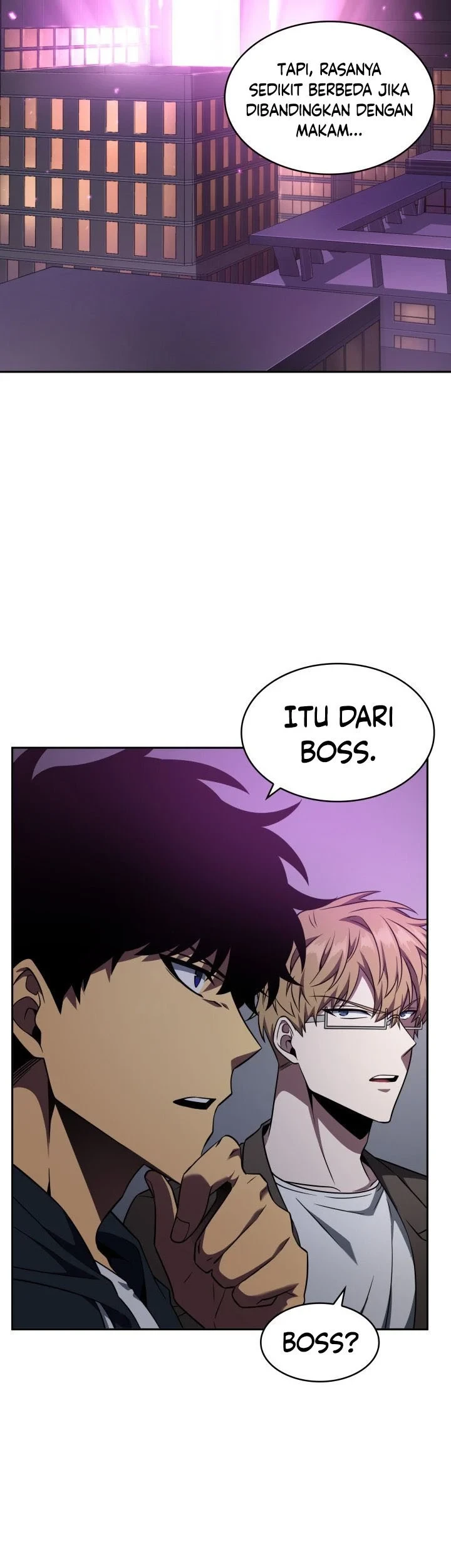 Tomb Raider King Chapter 297 Gambar 42