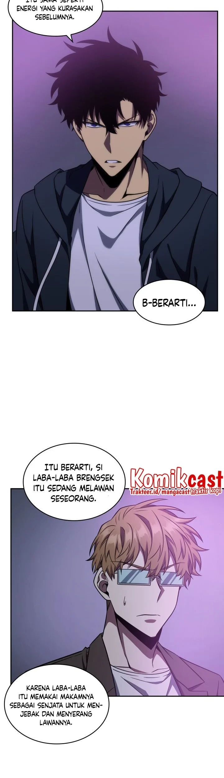 Tomb Raider King Chapter 297 Gambar 44