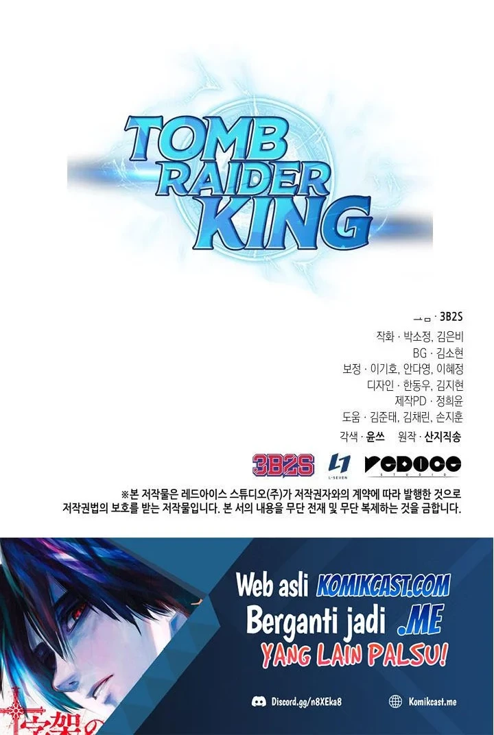 Tomb Raider King Chapter 297 Gambar 55