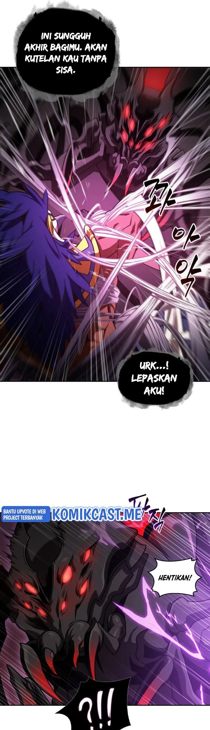 Tomb Raider King Chapter 298 Gambar 32