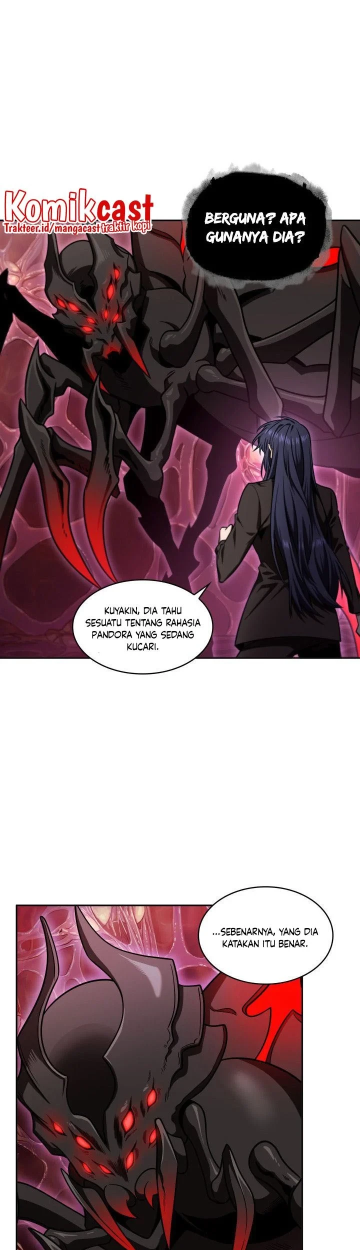 Tomb Raider King Chapter 298 Gambar 34
