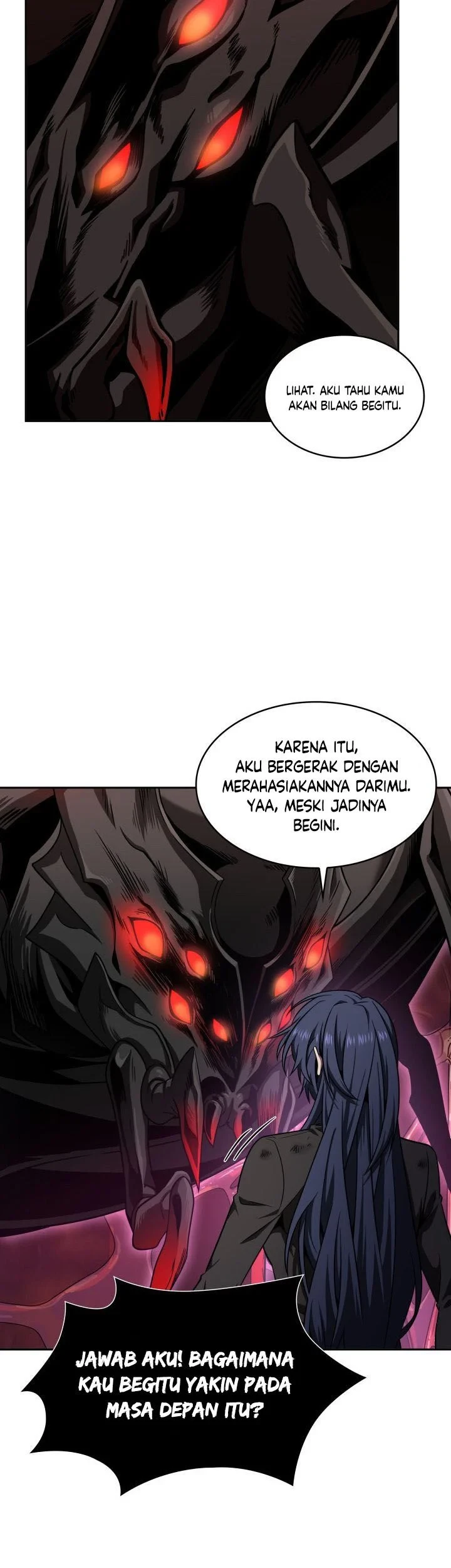 Tomb Raider King Chapter 298 Gambar 38