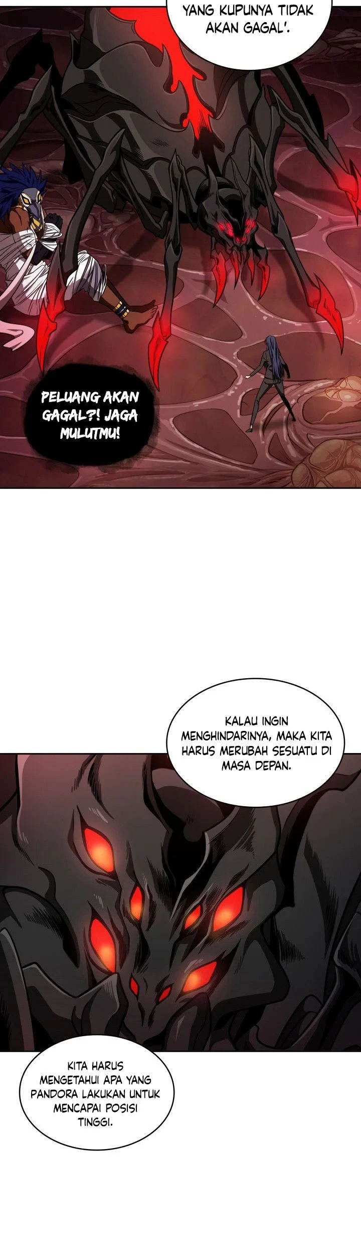 Tomb Raider King Chapter 298 Gambar 40