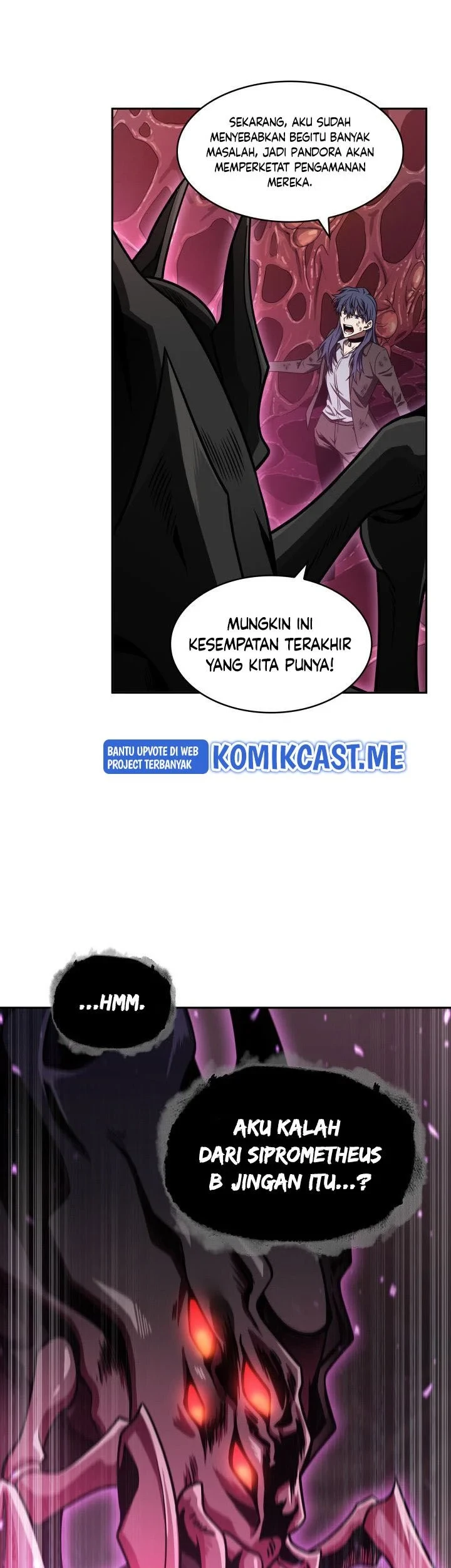Tomb Raider King Chapter 298 Gambar 42