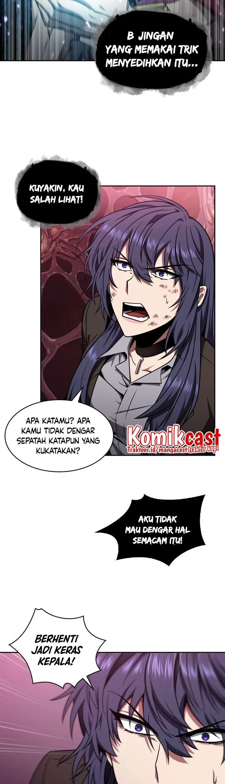 Tomb Raider King Chapter 298 Gambar 44