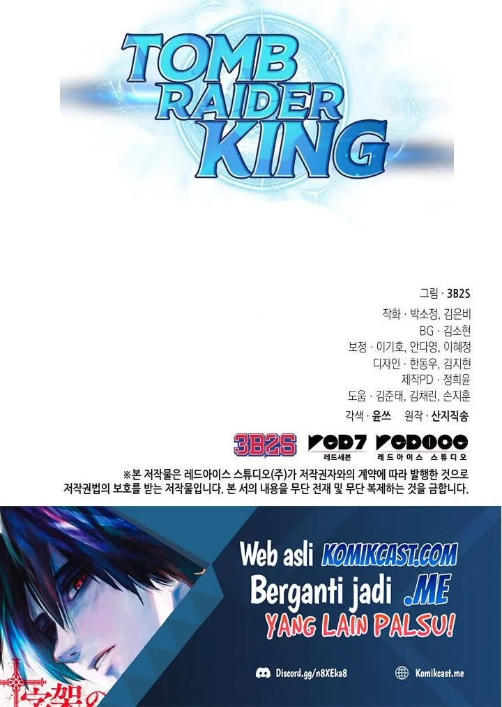Tomb Raider King Chapter 298 Gambar 47