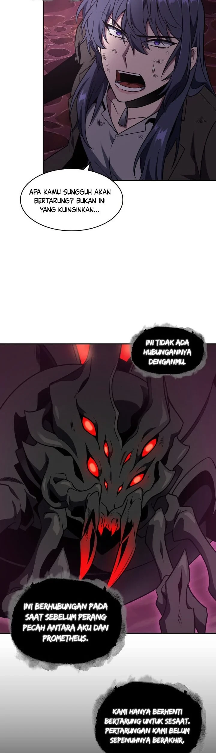 Tomb Raider King Chapter 299 Gambar 34