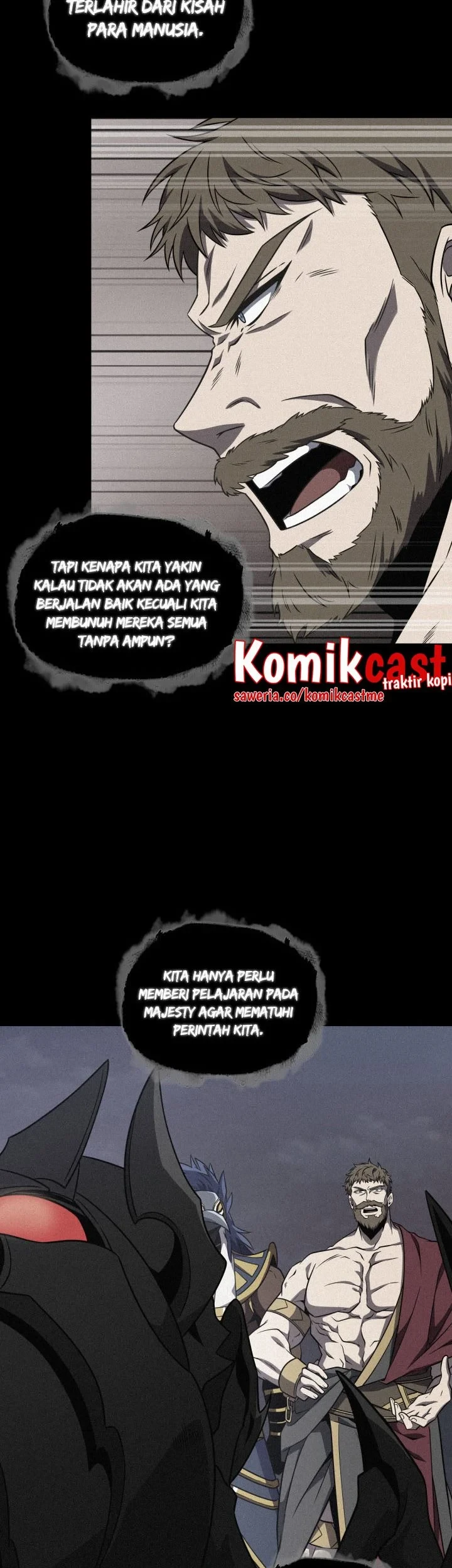 Tomb Raider King Chapter 299 Gambar 40