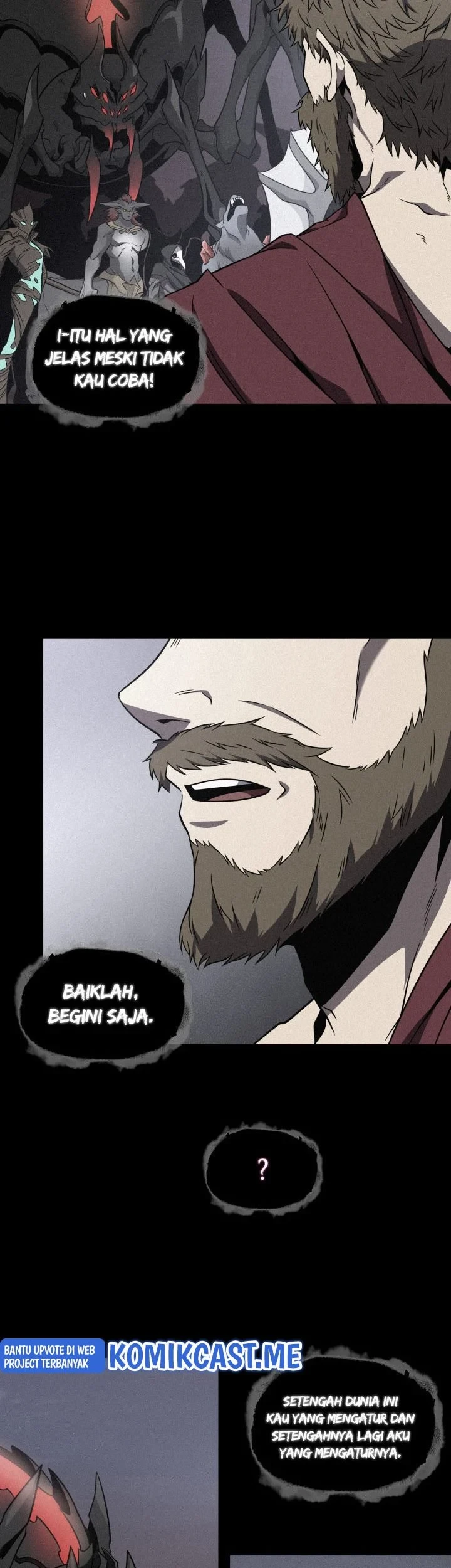 Tomb Raider King Chapter 299 Gambar 42