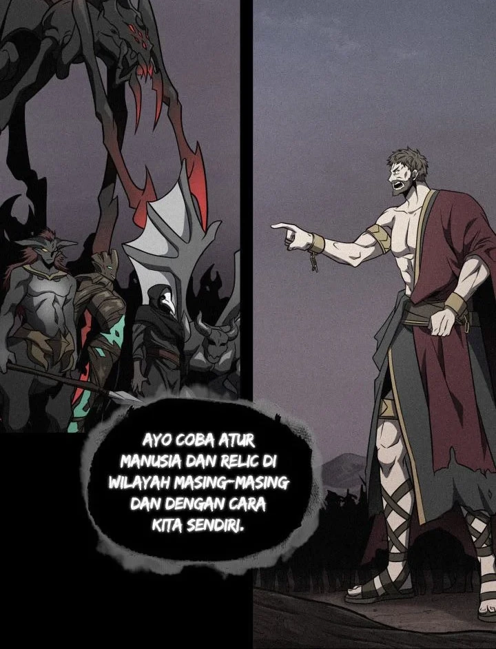 Tomb Raider King Chapter 299 Gambar 43