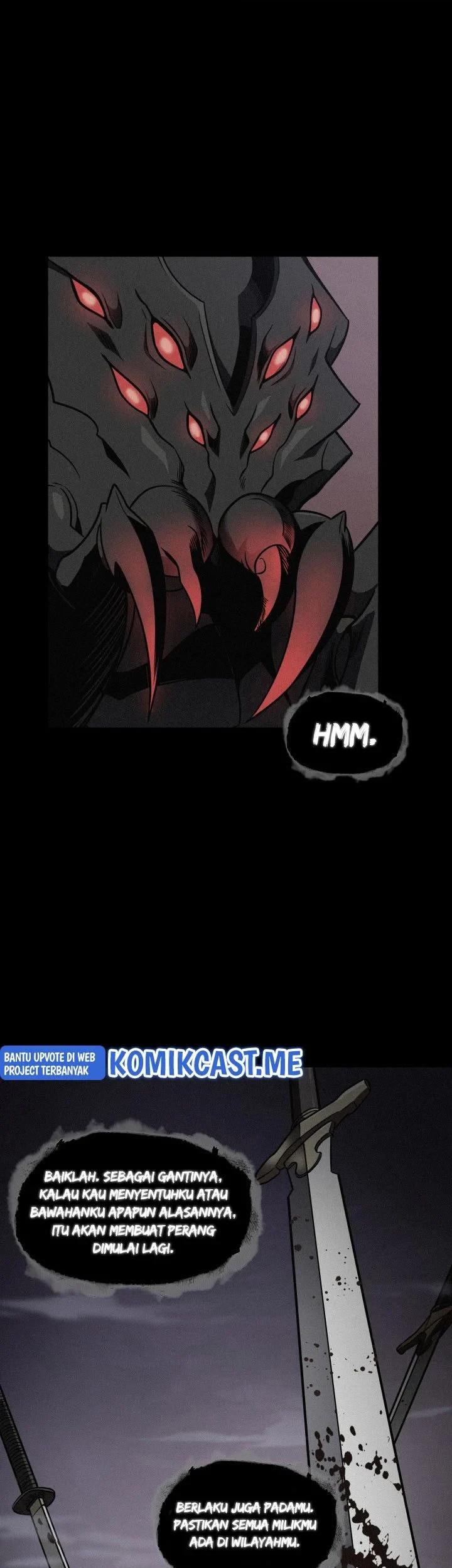 Tomb Raider King Chapter 299 Gambar 44