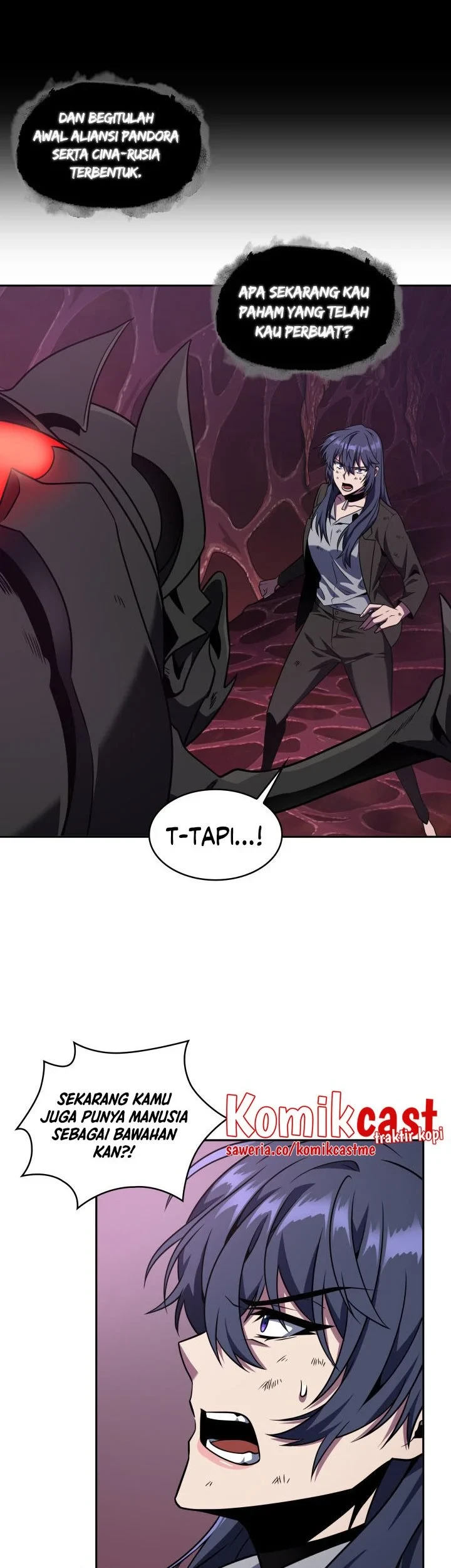 Tomb Raider King Chapter 299 Gambar 46