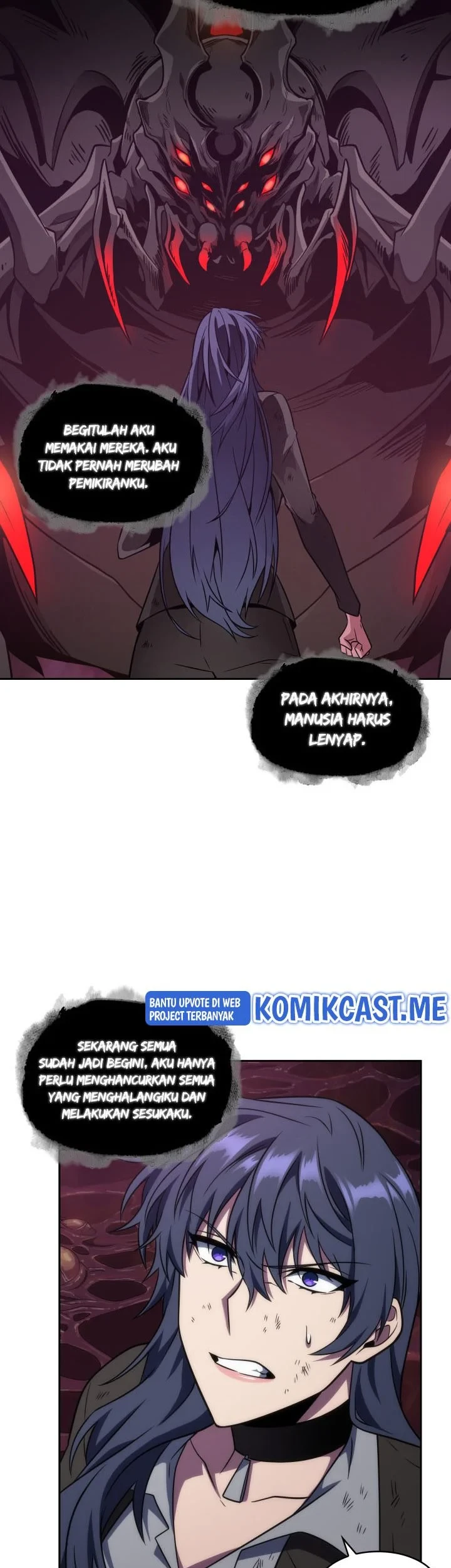 Tomb Raider King Chapter 299 Gambar 48