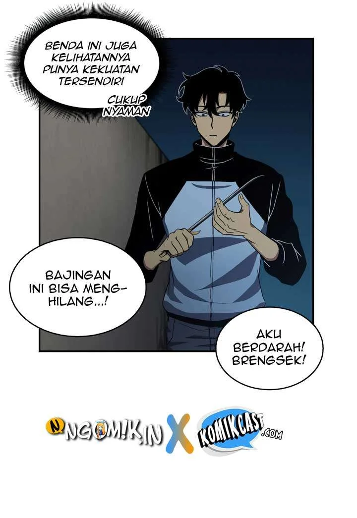 Tomb Raider King Chapter 3 Gambar 45