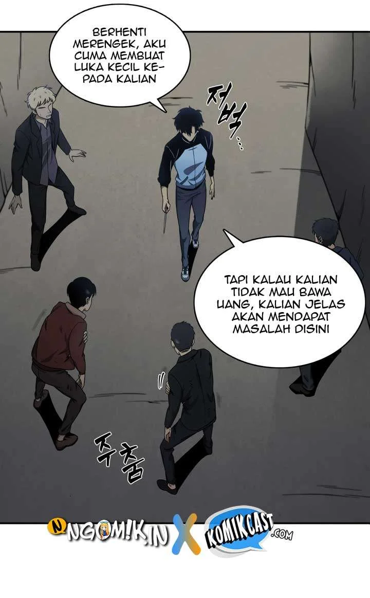 Tomb Raider King Chapter 3 Gambar 46