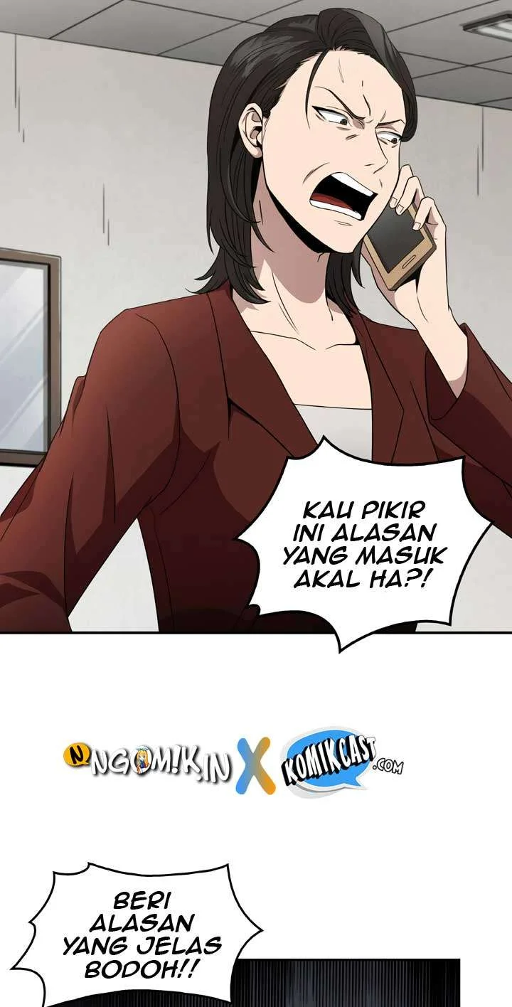 Tomb Raider King Chapter 3 Gambar 51