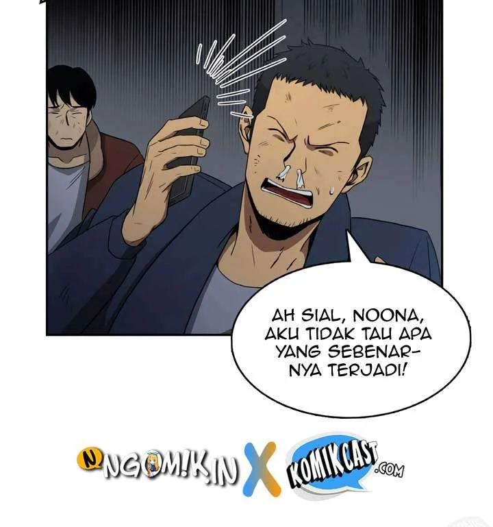 Tomb Raider King Chapter 3 Gambar 52