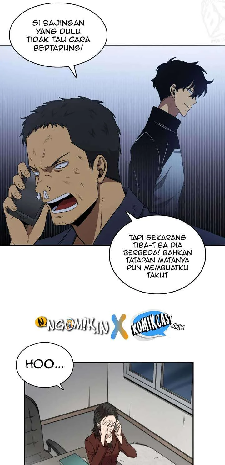 Tomb Raider King Chapter 3 Gambar 53