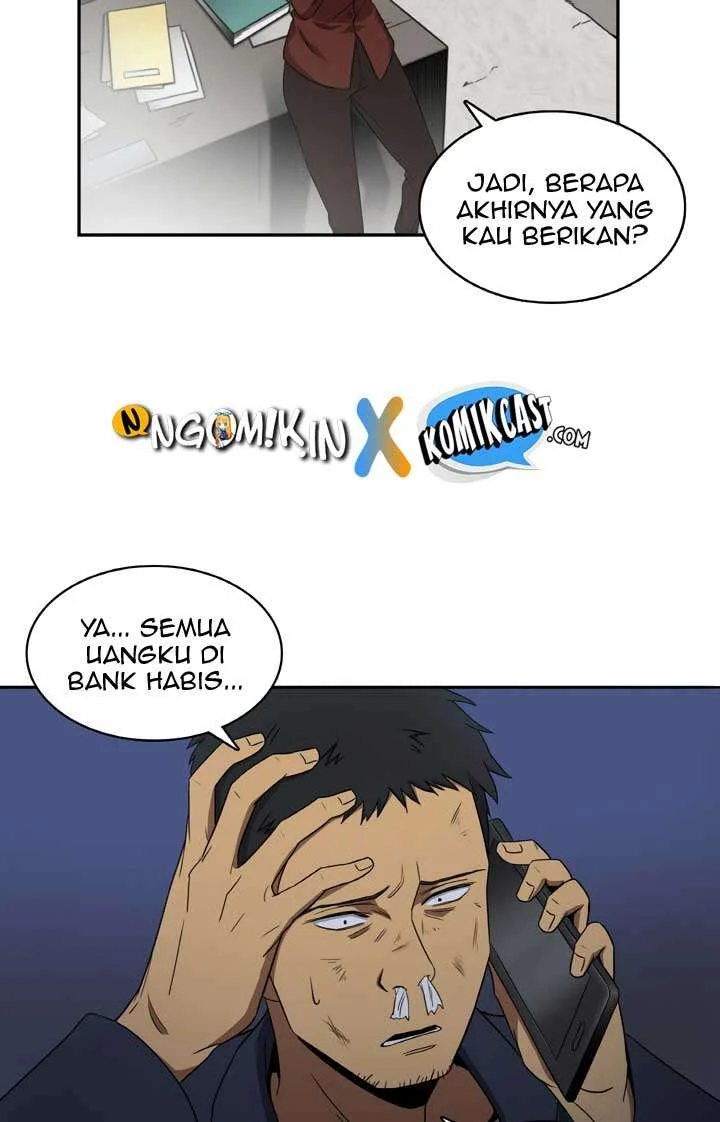 Tomb Raider King Chapter 3 Gambar 54