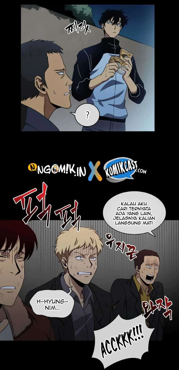 Tomb Raider King Chapter 3 Gambar 57
