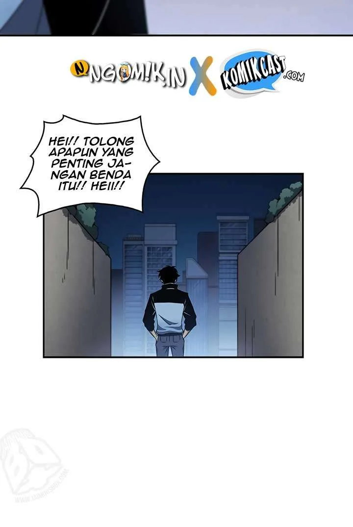 Tomb Raider King Chapter 3 Gambar 61