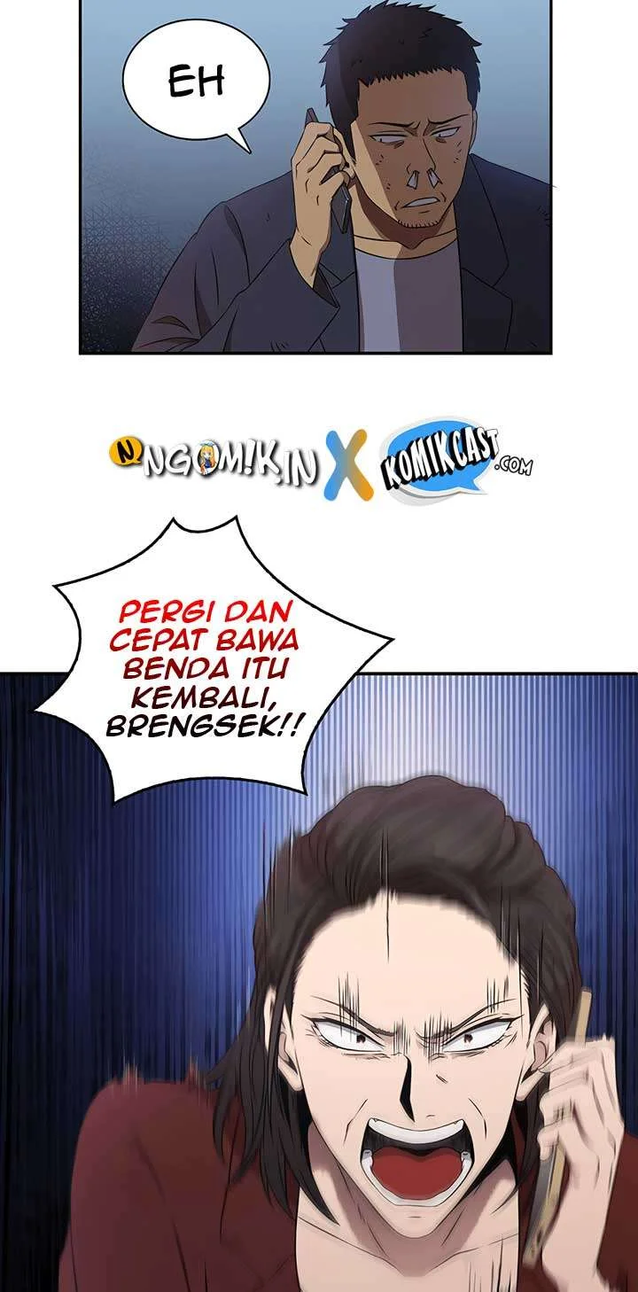 Tomb Raider King Chapter 3 Gambar 63