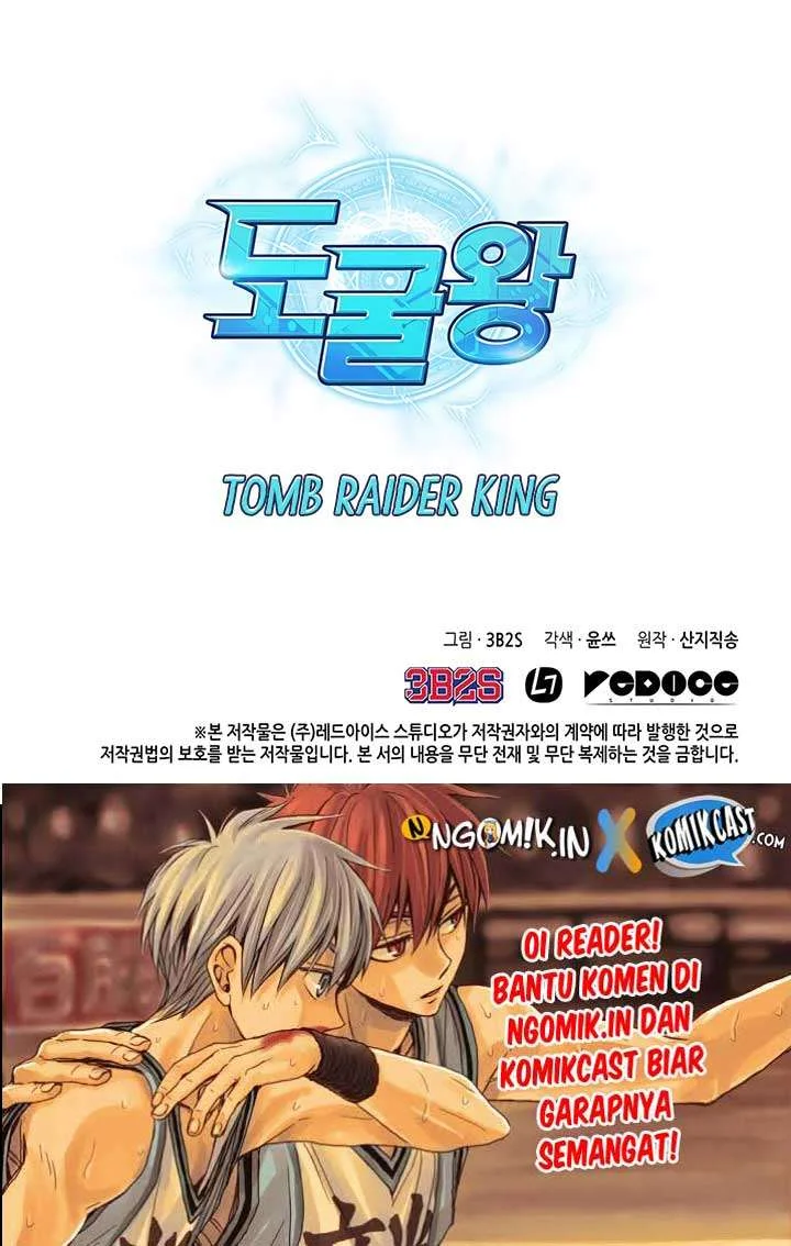 Tomb Raider King Chapter 3 Gambar 65