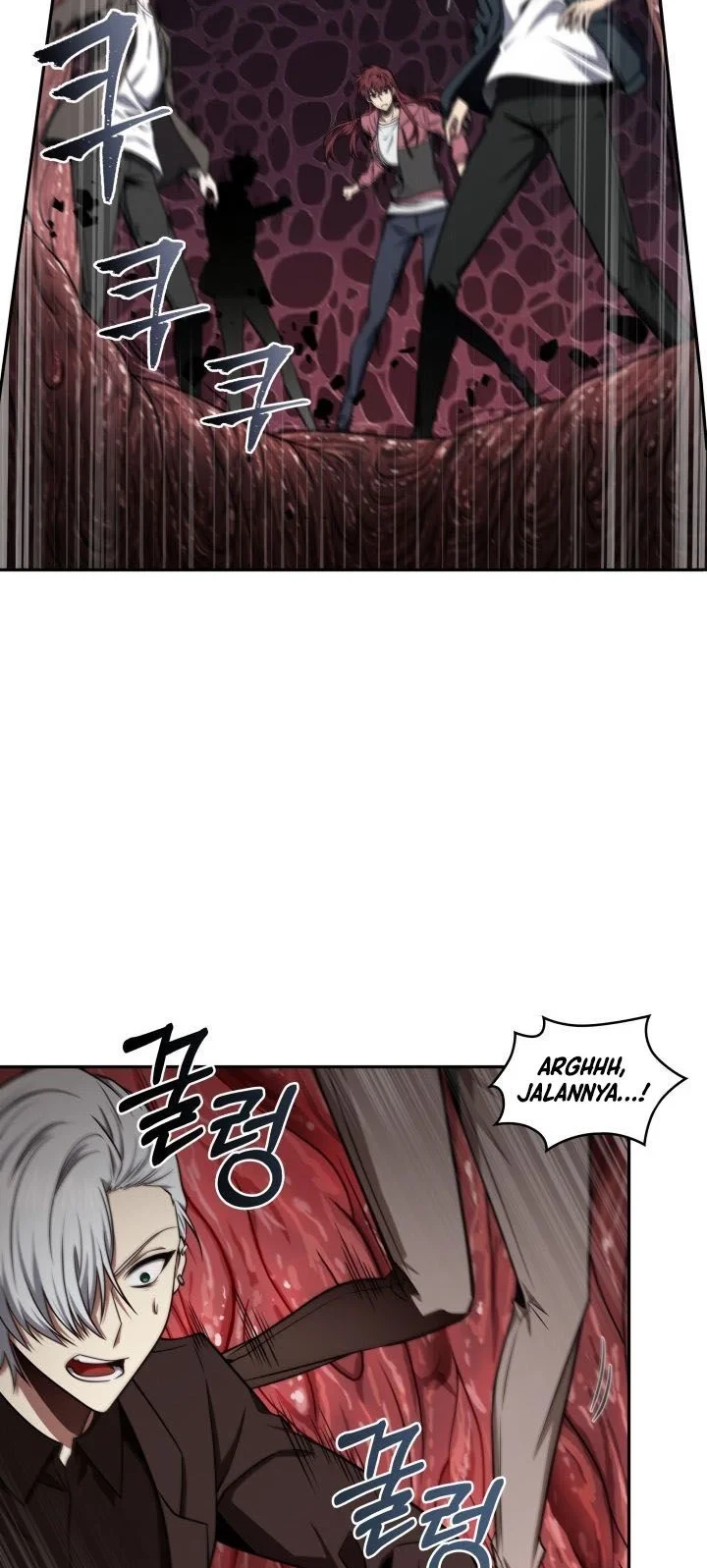 Tomb Raider King Chapter 300 Gambar 33