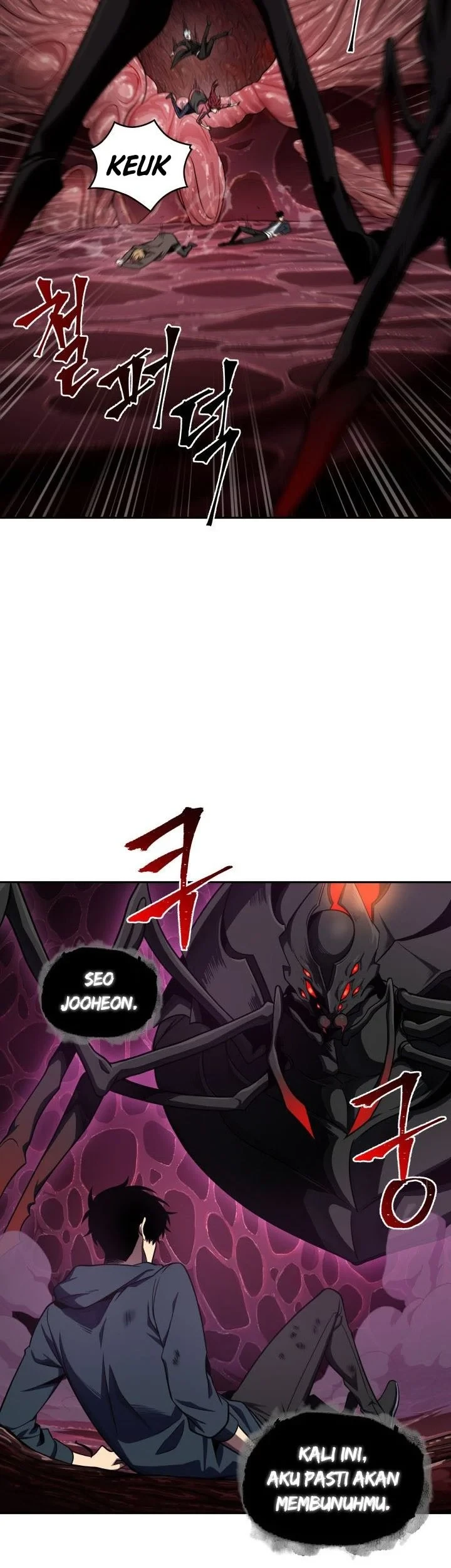 Tomb Raider King Chapter 300 Gambar 36