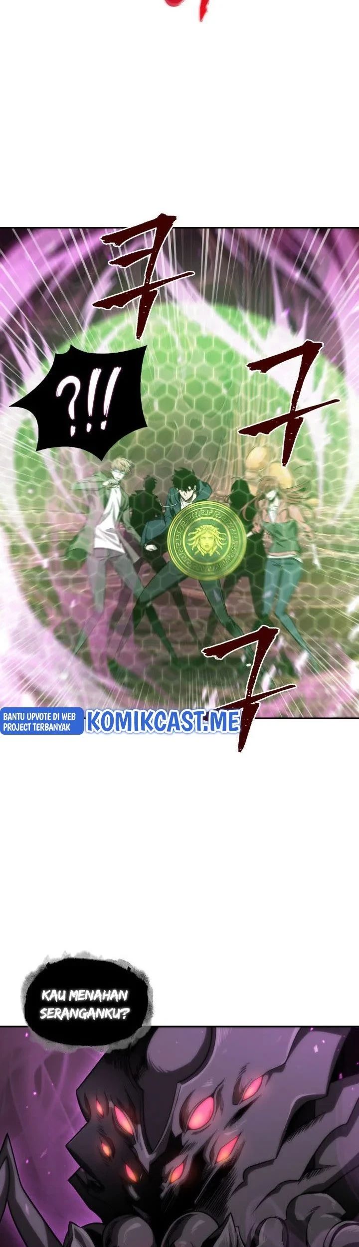 Tomb Raider King Chapter 300 Gambar 40