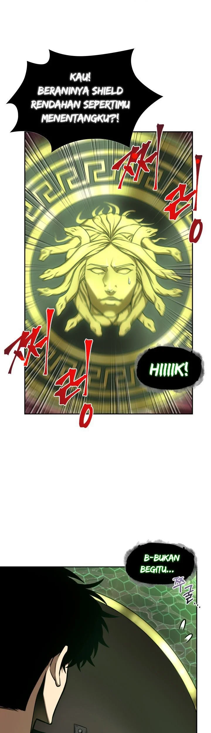 Tomb Raider King Chapter 300 Gambar 42