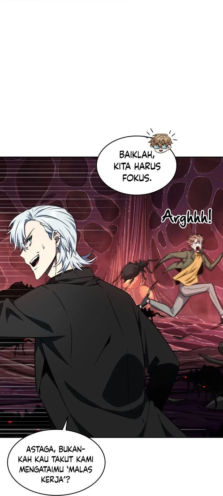 Tomb Raider King Chapter 301 Gambar 31