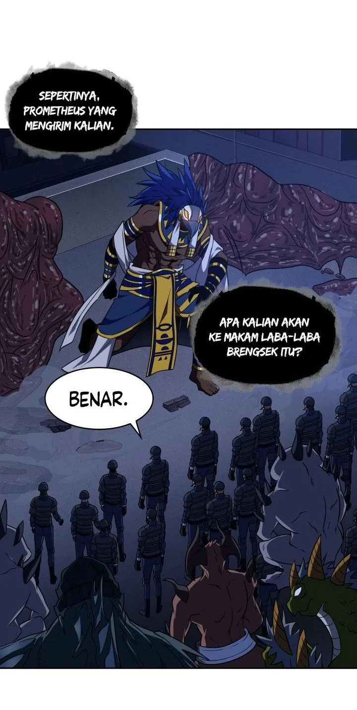 Tomb Raider King Chapter 301 Gambar 35